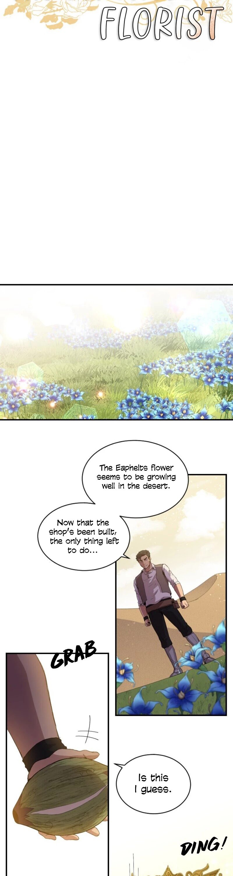 The Strongest Florist Chapter 19 7